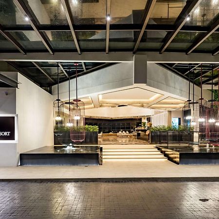 Doubletree Resort By Hilton Hotel Penang Batu Feringgi Exterior foto