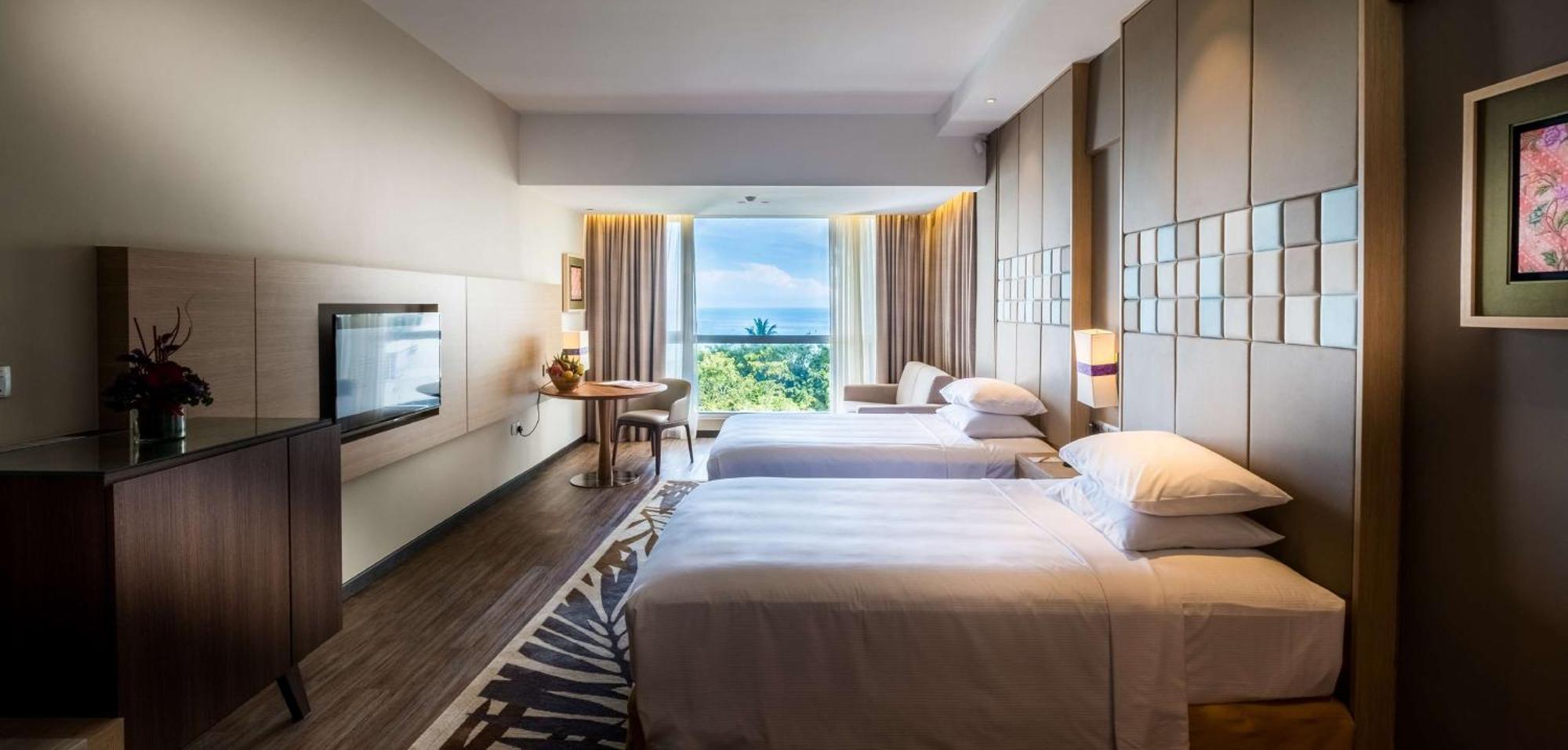 Doubletree Resort By Hilton Hotel Penang Batu Feringgi Exterior foto