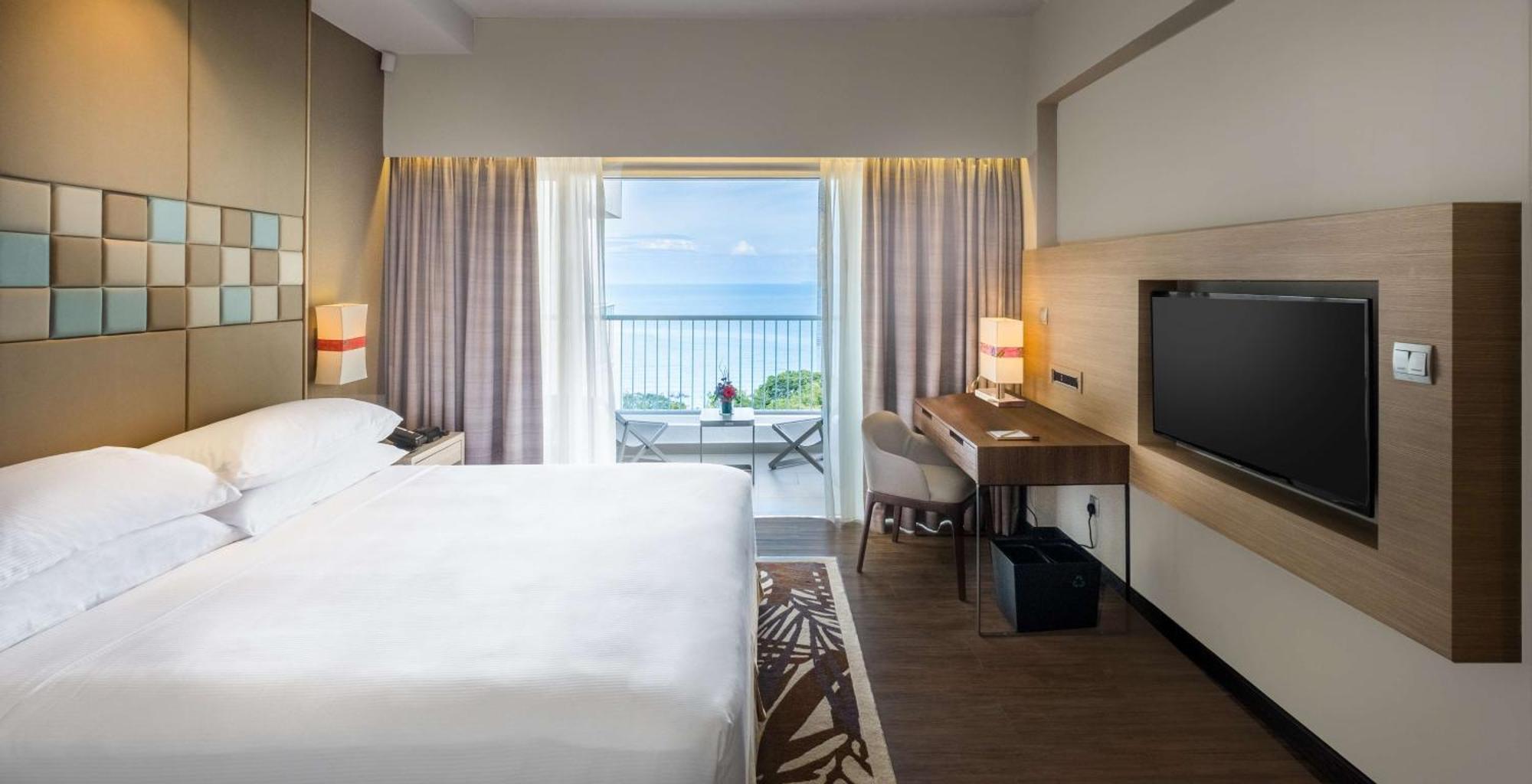 Doubletree Resort By Hilton Hotel Penang Batu Feringgi Exterior foto