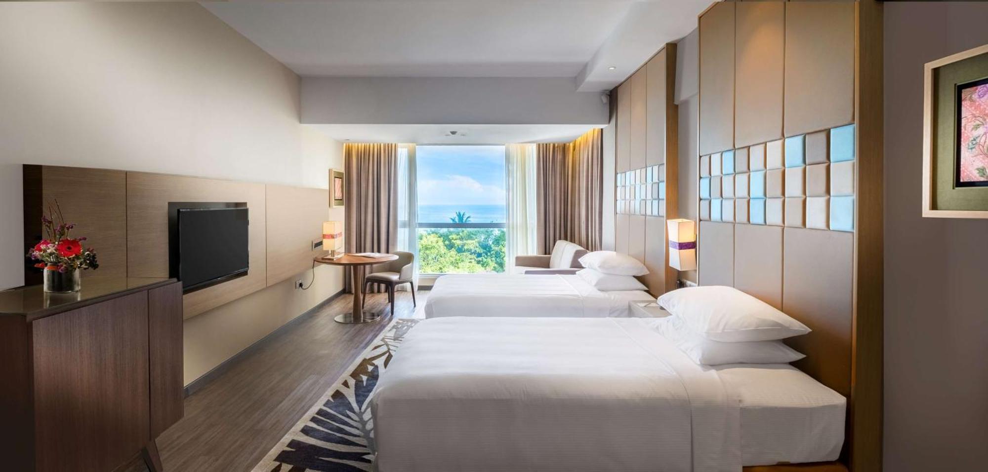 Doubletree Resort By Hilton Hotel Penang Batu Feringgi Exterior foto