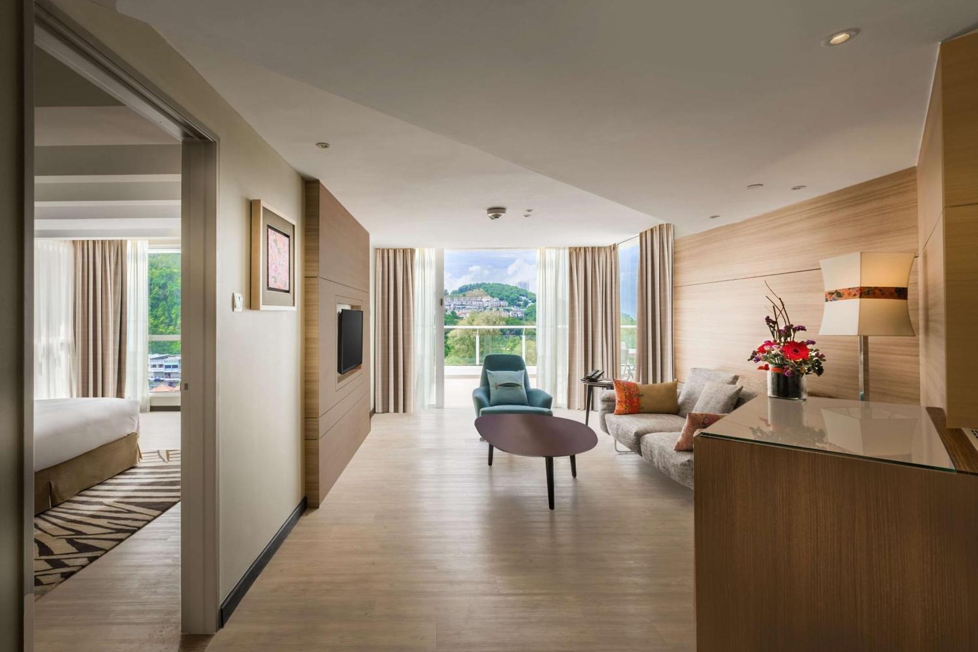 Doubletree Resort By Hilton Hotel Penang Batu Feringgi Exterior foto