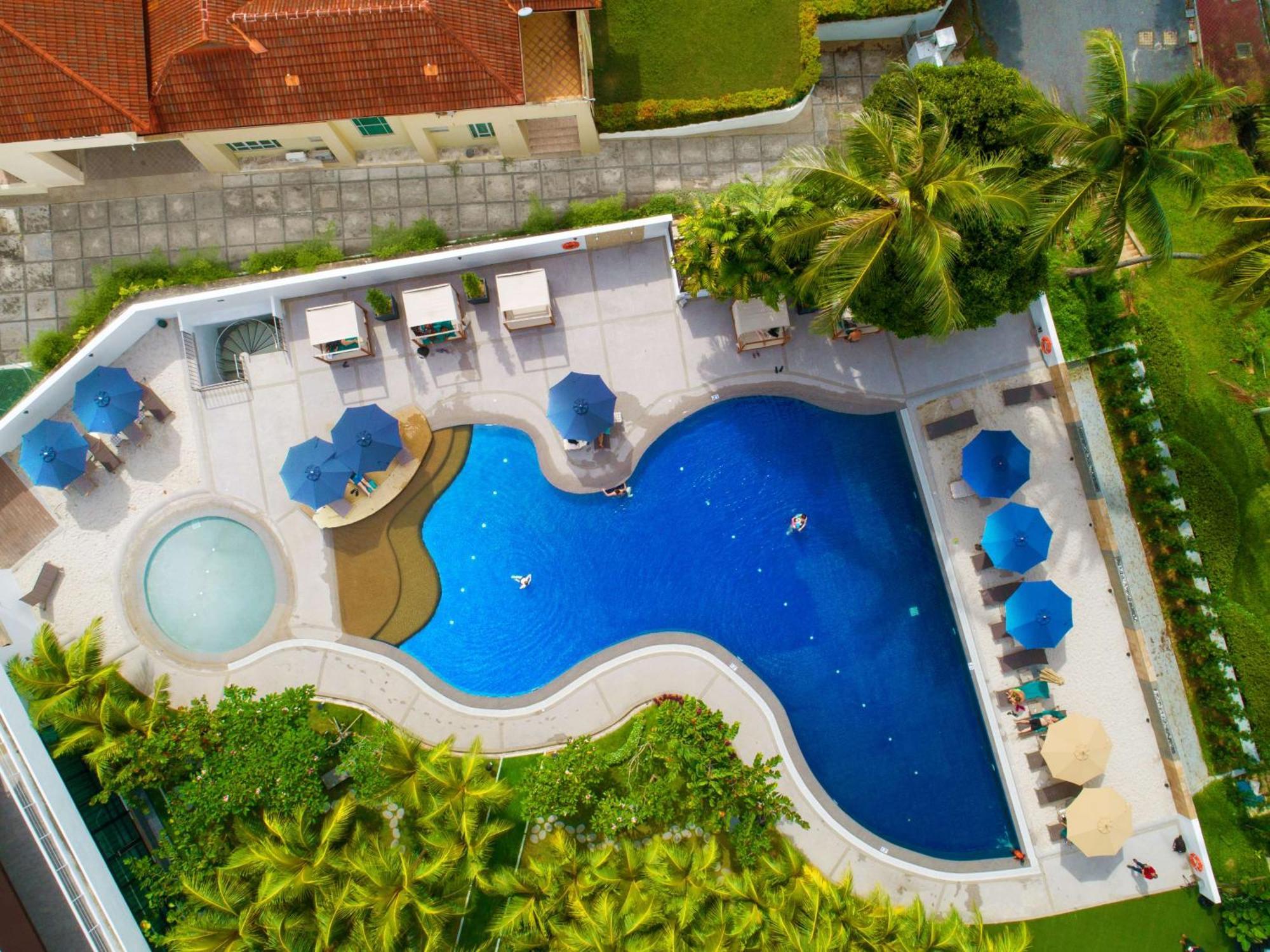 Doubletree Resort By Hilton Hotel Penang Batu Feringgi Exterior foto