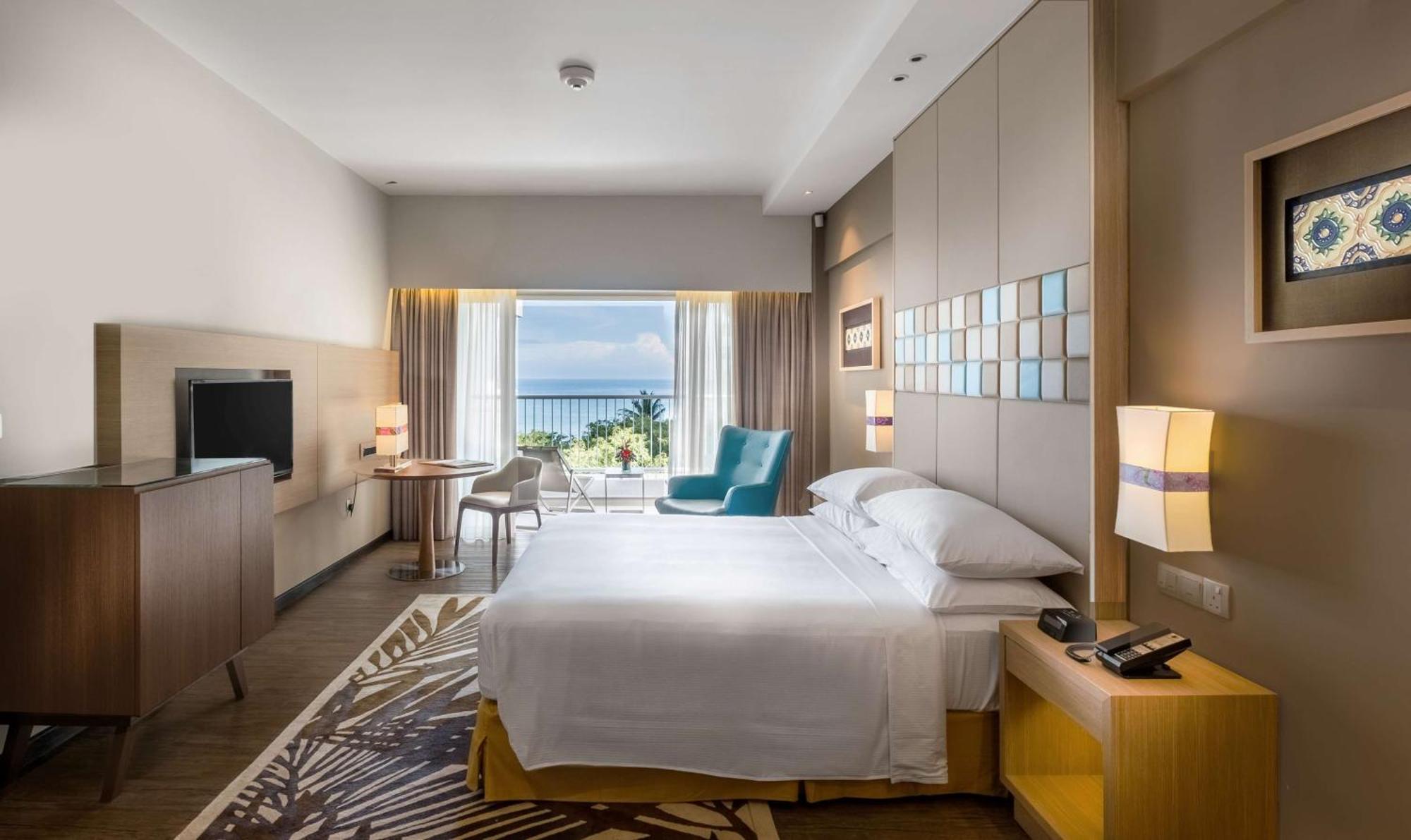 Doubletree Resort By Hilton Hotel Penang Batu Feringgi Exterior foto