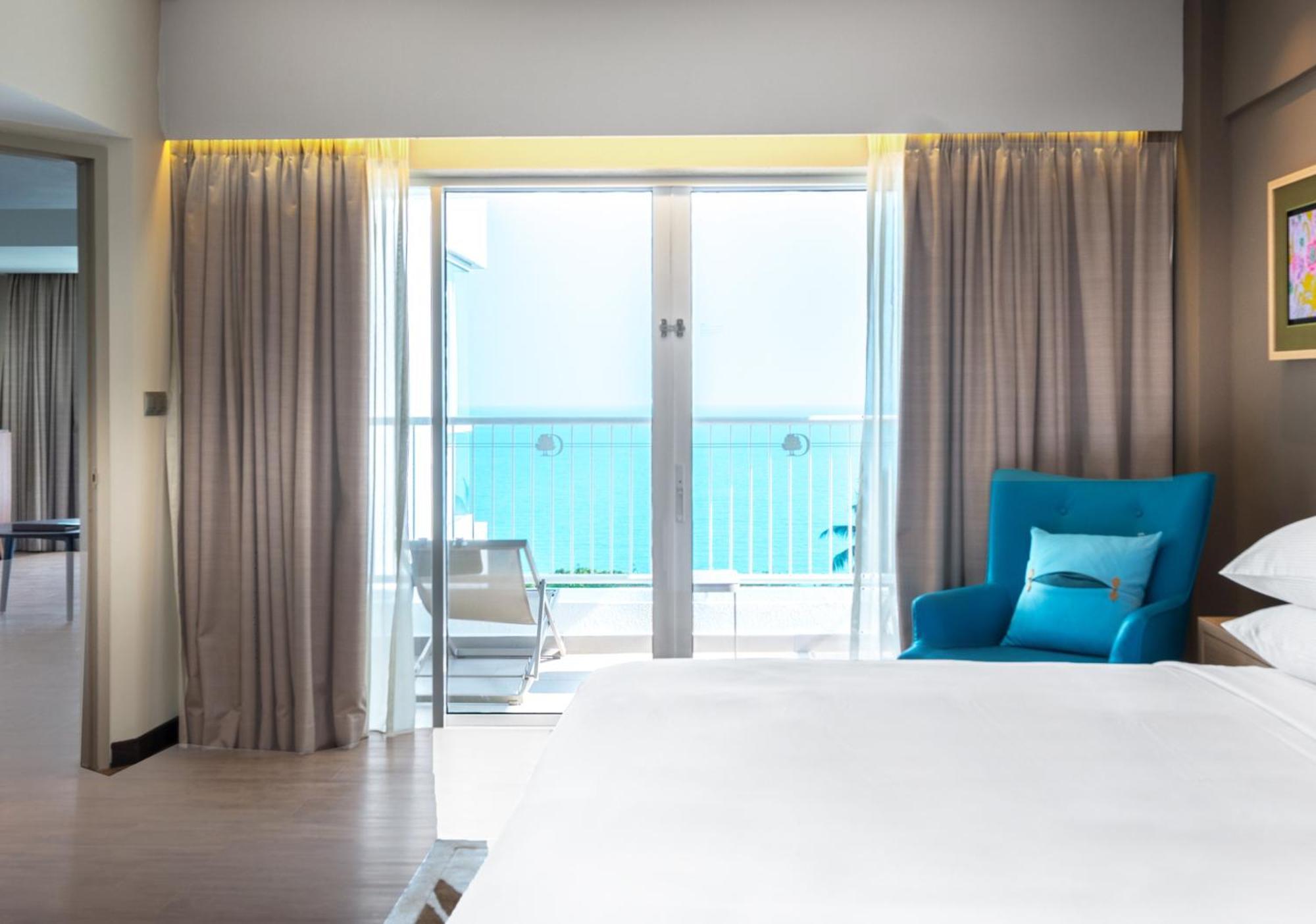 Doubletree Resort By Hilton Hotel Penang Batu Feringgi Exterior foto